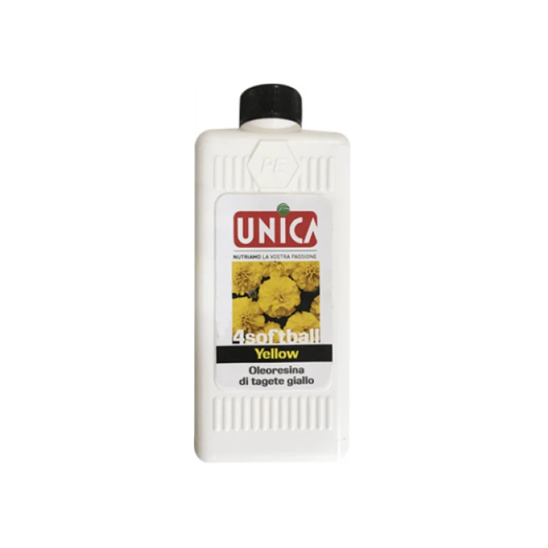 4Softball Yellow Tagetes 250ml - Unica 3 4Softball Yellow Tagetes 250ml - Unica