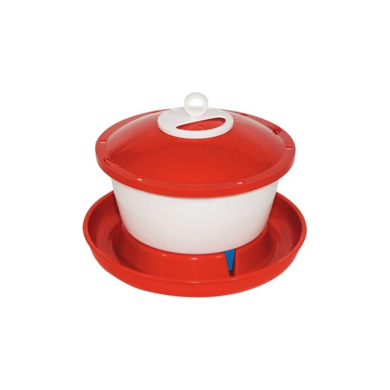 Abreuvoir Rapid Plastique 6L - Benelux 3 Abreuvoir Rapid Plastique 6L - Benelux