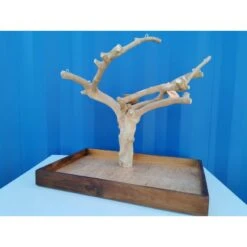 Aire De Jeux En Bois De Java Avec Socle - Medium - Back Zoo Nature 11 Aire De Jeux En Bois De Java Avec Socle - Medium - Back Zoo Nature -Oiseau Fournitures Boutique aire de jeux en bois de java avec socle medium back zoo nature zf1113 back zoo nature aire de jeux en bois de java avec socle et 2