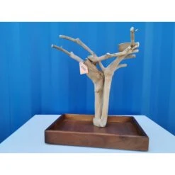 Aire De Jeux En Bois De Java Avec Socle - Small - Back Zoo Nature 13 Aire De Jeux En Bois De Java Avec Socle - Small - Back Zoo Nature -Oiseau Fournitures Boutique aire de jeux en bois de java avec socle small back zoo nature zf1112 back zoo nature aire de jeux en bois de java avec socle et 1 3