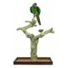 Aire De Jeux En Bois De Java Avec Socle - X-Large - Back Zoo Nature -Oiseau Fournitures Boutique aire de jeux en bois de java avec socle x large back zoo nature zf1115 back zoo nature aire de jeux en bois de java avec socle e