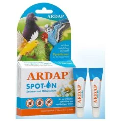 Ardap Spot-On Protège Contre Les Poux Chez Les Oiseaux 2 X 4ml - Quiko 7 Ardap Spot-On Protège Contre Les Poux Chez Les Oiseaux 2 X 4ml - Quiko -Oiseau Fournitures Boutique ardap spot on protege contre les poux chez les oiseaux 2 x 4ml quiko 77390 quiko ardap spot on pour les oiseaux dornement et les 2