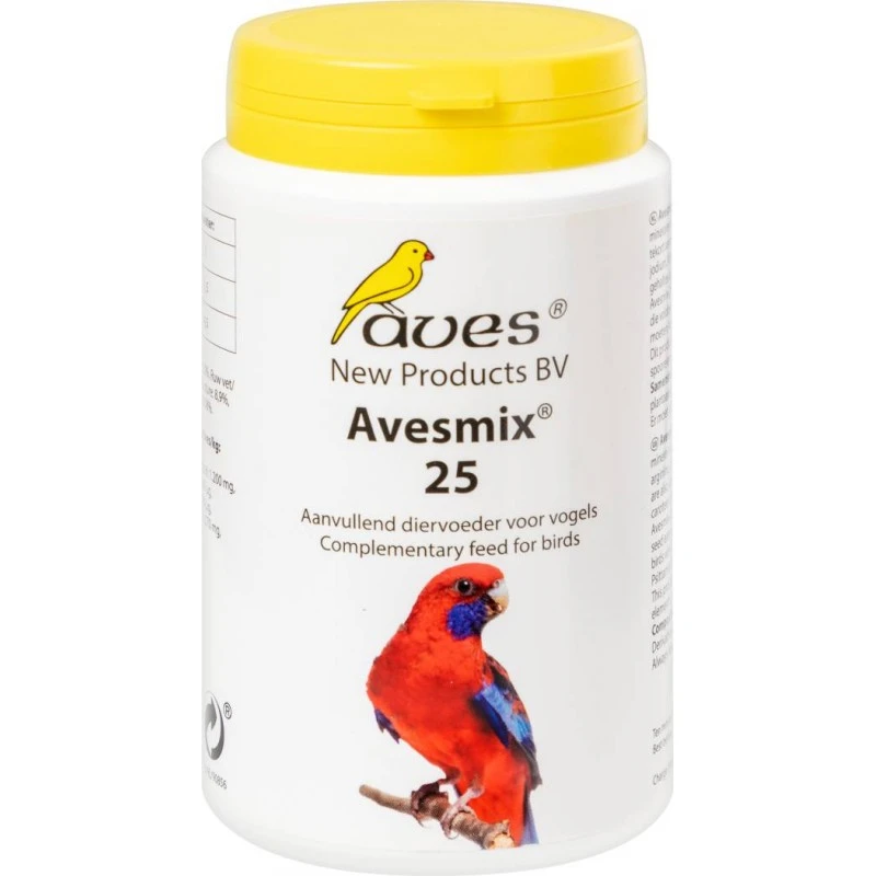 Avesmix 25 120gr - Aves 3 Avesmix 25 120gr - Aves