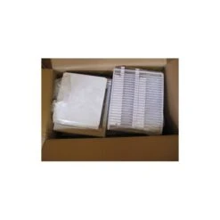 Batterie De 12 Cages 64x30x34 Modèle Champion- New Canariz -Oiseau Fournitures Boutique batterie de 12 cages 64x30x34 modele champion new canariz 3000 new canariz livree avec un systeme de rouleaux de papier comme fo 14