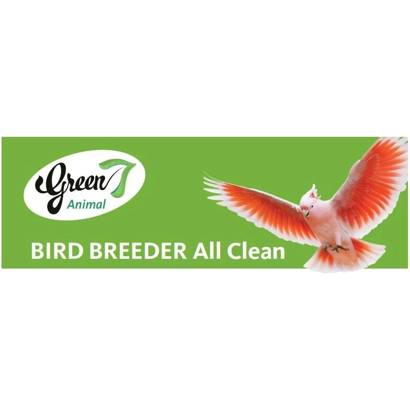 Bird Breeder 25L Green HP7 - Green7 4 Bird Breeder 25L Green HP7 - Green7 – Image 2
