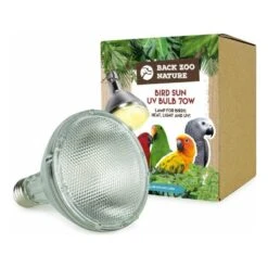 Bird Sun UV-Lamp System 70W - Back Zoo Nature