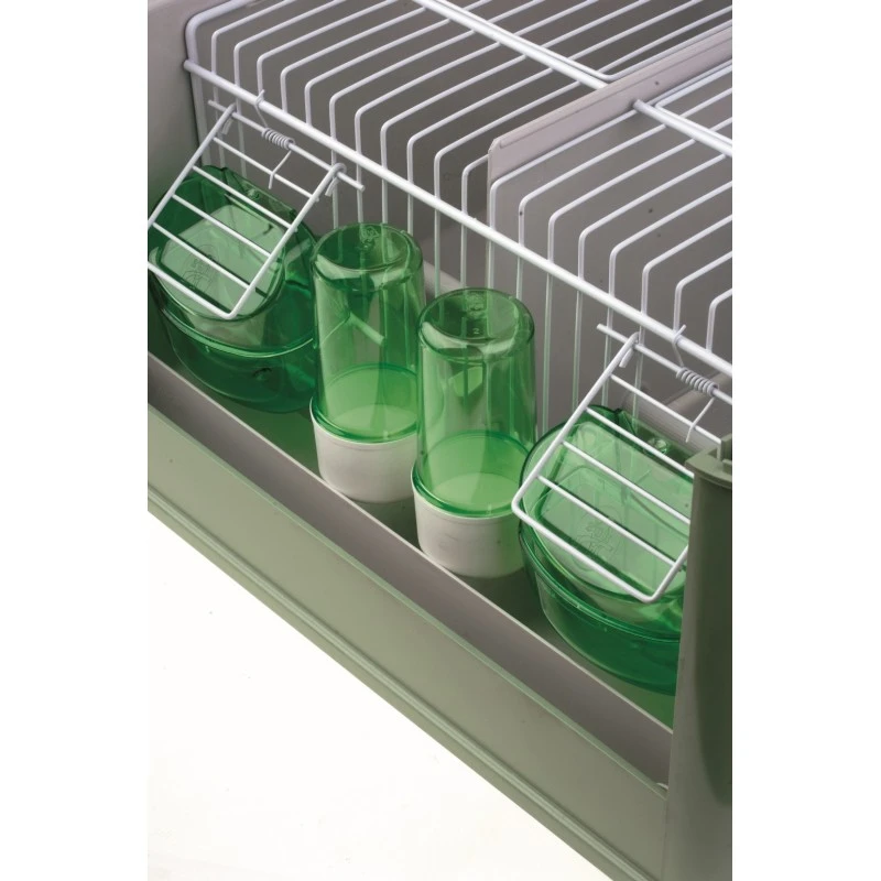 Box De Transport Sans Couvercle 38x39x18cmh - 2G-R 4 Box De Transport Sans Couvercle 38x39x18cmh - 2G-R – Image 2