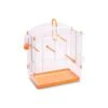 Cage Anita 53x32x59cm -Oiseau Fournitures Boutique cage anita 53x32x59cm 140002000 grizo cage anita 53x32x59cm existe dans dautres couleurs en fonction de larrivage