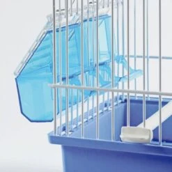 Cage Cardellina Blanche Avec Tiroir Et Grille De Fond 27,5 X 17 X 24,5cm - S.T.A. Soluzioni 9 Cage Cardellina Blanche Avec Tiroir Et Grille De Fond 27,5 X 17 X 24,5cm - S.T.A. Soluzioni -Oiseau Fournitures Boutique cage cardellina blanche avec tiroir et grille de fond 275 x 17 x 245cm sta soluzioni i064b sta soluzioni belle cage de preparati 3