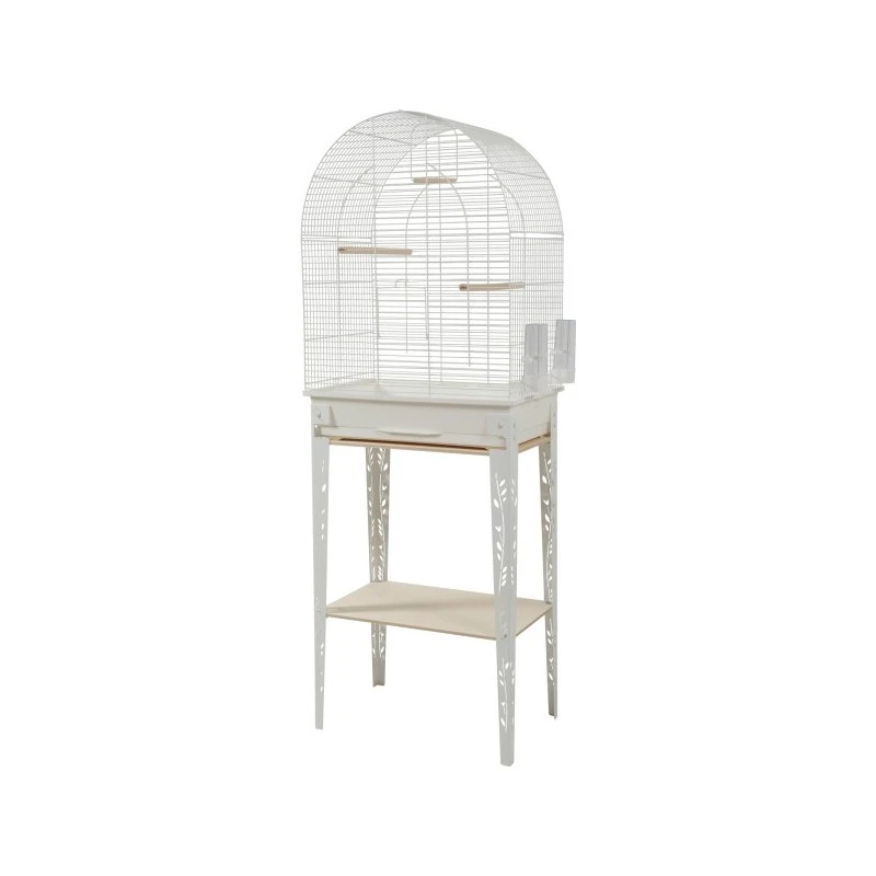 Cage Chic PATIO L/Blanc - Zolux 3 Cage Chic PATIO L/Blanc - Zolux