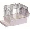 Cage De Chant Ou Transport Modèle Italie 24x16x20cm - 2G-R