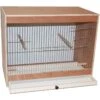 Cage D'élevage En Bois 1 Compartiment 50x30x40cm -Oiseau Fournitures Boutique cage delevage en bois 1 compartiment 50x30x40cm 14728 kinlys cage delevage en bois 1 compartiment dimensions 50 x 30 x 40 cm