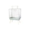 Cage NEOLIFE 80 XL/Vert - Zolux -Oiseau Fournitures Boutique cage neolife 80 xl vert zolux 104 153ver zolux cage neolife 80 oiseau vertun habitat adapte pour perruches et grandes perruches