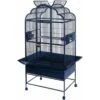 Cage Perroquet Claudia -Oiseau Fournitures Boutique cage perroquet claudia 15614 kinlys cage perroquet claudia avec ouverture sur le dessus dimensions 93 x 71 x 168 cm