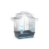 Cage Pour Oiseaux Bruno Bleu 1 Cage Pour Oiseaux Bruno Bleu -Oiseau Fournitures Boutique cage pour oiseaux bruno bleu 15162 kinlys cage pour oiseaux bruno bleu dimensions 64 x 40 x 64 cm
