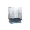 Cage Pour Oiseaux Thibo Bleu -Oiseau Fournitures Boutique cage pour oiseaux thibo bleu 15172 kinlys cage pour oiseaux thibo bleu dimensions 445 x 44 x 57 cm