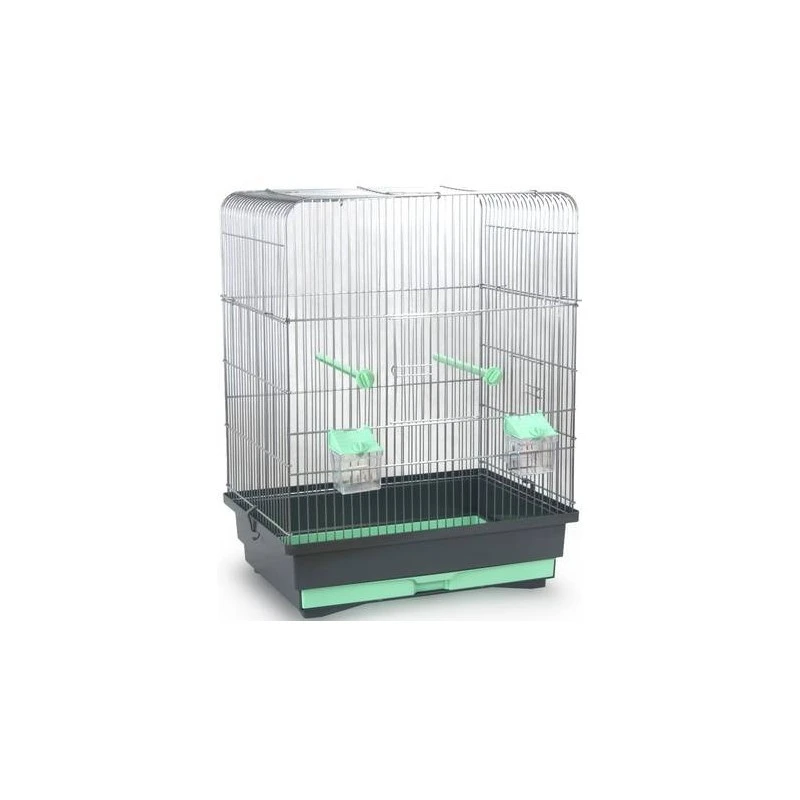 Cage Pour Oiseaux Thibo Menthe 3 Cage Pour Oiseaux Thibo Menthe