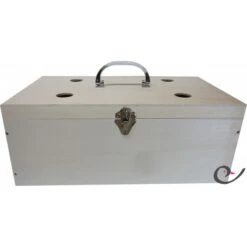 Cageot Fermé En Bois Pour Oiseaux 42x24x16cm 7 Cageot Fermé En Bois Pour Oiseaux 42x24x16cm -Oiseau Fournitures Boutique cageot ferme en bois pour oiseaux 42x24x16cm 14814 kinlys 2