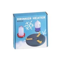 Chauffe Abreuvoir Dia. 20cm, 24V, 12W Avec Adaptateur 24VDC 5 Chauffe Abreuvoir Dia. 20cm, 24V, 12W Avec Adaptateur 24VDC -Oiseau Fournitures Boutique chauffe abreuvoir dia 20cm 24v 12w avec adaptateur 24vdc 24148 kinlys vous assurer que vos poules aient une eau a la bonne tempe 1