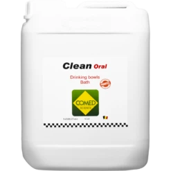 Clean Oral, Solution Favorisant Une Résistance Aux Germes Pathogènes 5L - Comed