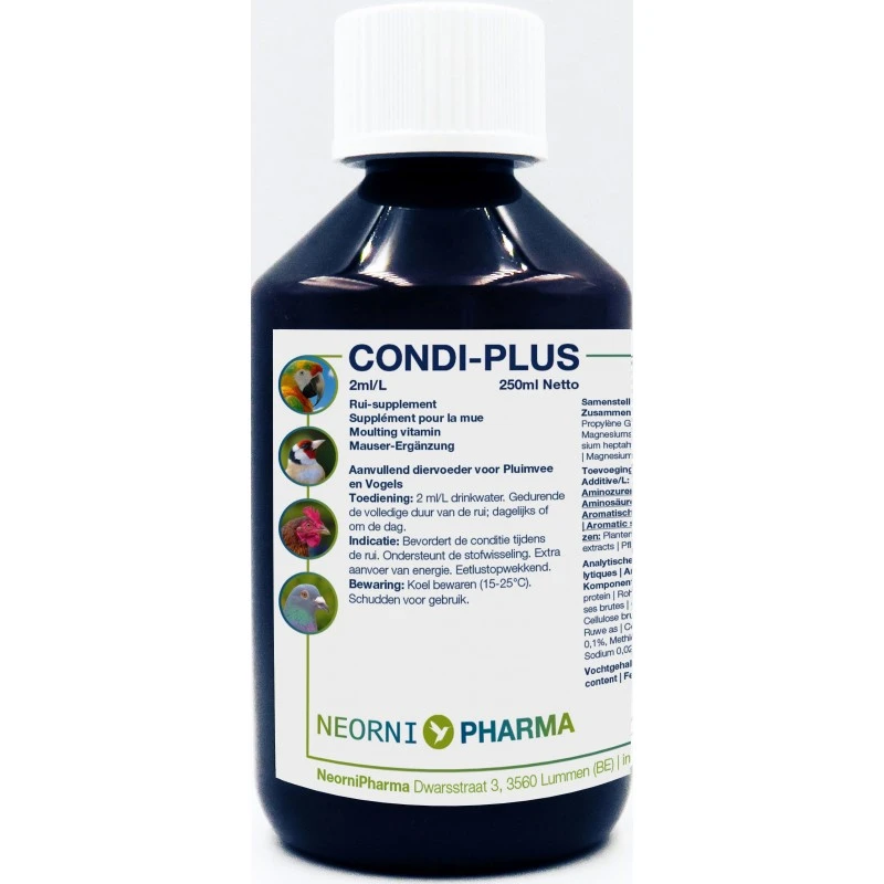 Condi-Plus 100ml - Neornipharma 3 Condi-Plus 100ml - Neornipharma