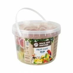 Coupe De Fruit Mix 100 Pièces - Back Zoo Nature -Oiseau Fournitures Boutique coupe de fruit mix 100 pieces back zoo nature zf9272 back zoo nature coupe de fruit mix 100 pieces back zoo nature 2