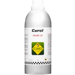 Curol Bird, Huile De Santé à Base De Composants Aromatiques Actifs 1L - Comed