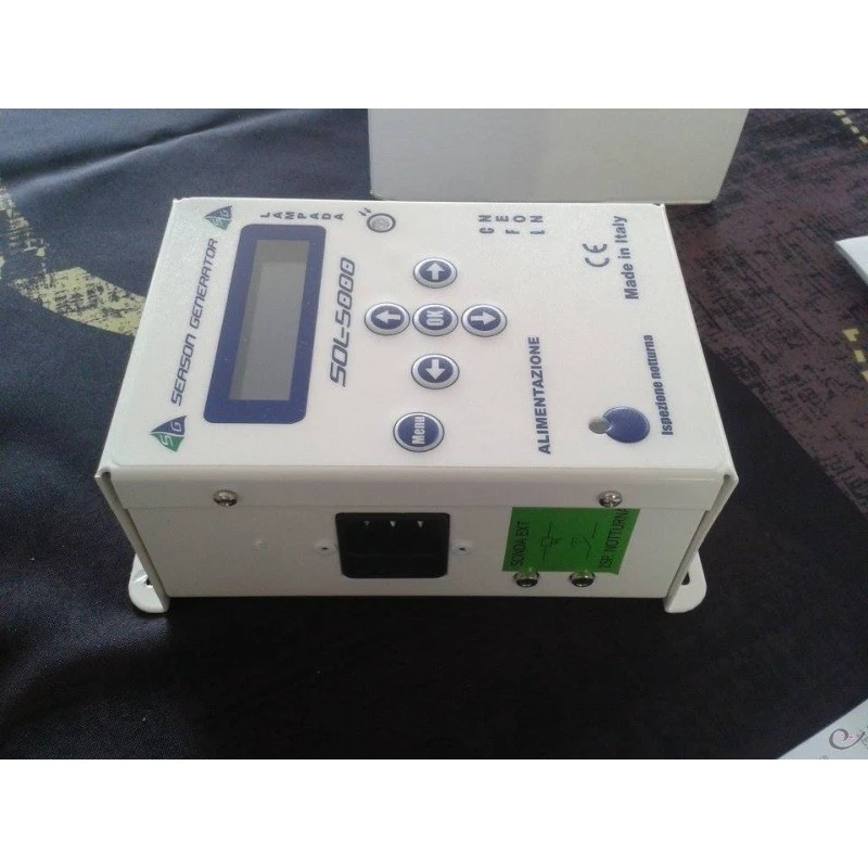 Dimmer SOL-5000 - Season Generator 6 Dimmer SOL-5000 - Season Generator – Image 4