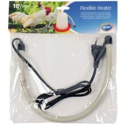 Oiseau Fournitures Boutique -Oiseau Fournitures Boutique element de chaleur pliable 10w 45x13cm duvo 725000 duvo specifications flexible 10 watts antigel pour abreuvoirs descriptionle c 1