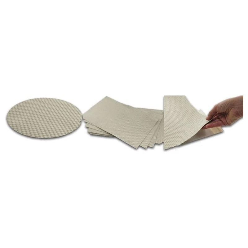 Feuille De Fond De Cage Gaufrée 44,9 X 22,1 Cm, Paquet De 500 Pièces 4 Feuille De Fond De Cage Gaufrée 44,9 X 22,1 Cm, Paquet De 500 Pièces – Image 2