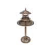 Fontaine Et Abri Oiseaux All Season Bronze 52x52x12cm -Oiseau Fournitures Boutique fontaine et abri oiseaux all season bronze 52x52x12cm 17215 kinlys fontaine et abri oiseaux all season bronze