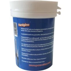 Fumigène Anti-Poux - 3 Pastilles - Poux-Stop 14 Fumigène Anti-Poux - 3 Pastilles - Poux-Stop -Oiseau Fournitures Boutique fumigene anti poux 3 pastilles poux stop poux stop poux stop poux stop est une fumigene possedant un double effet pour ameliorer 4