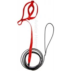 Harnais Pour Perroquet AVIATOR Large Rouge 6 Harnais Pour Perroquet AVIATOR Large Rouge -Oiseau Fournitures Boutique harnais pour perroquet aviator large rouge av00129 the aviator flight line description harnais pour perroquet aviator differente 1