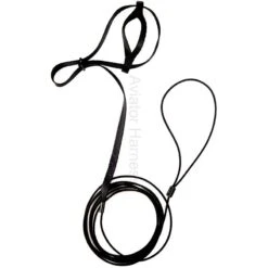 Harnais Pour Perroquet AVIATOR Petit Noir 6 Harnais Pour Perroquet AVIATOR Petit Noir -Oiseau Fournitures Boutique harnais pour perroquet aviator petit noir av00101 the aviator flight line description harnais pour perroquet aviator differentes 1