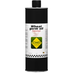 Huile De Germe De Blé + Vit.E, Obtenue Par Un Procédé à Froid 1L - Comed