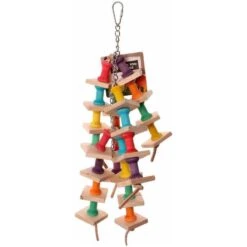 Jouet En Bois En Bois Palier 35cm - Back Zoo Nature