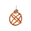 Jouets Pour Oiseaux Boule De Corde M/Orange -Oiseau Fournitures Boutique jouets pour oiseaux boule de corde m orange 13926 benelux jouets pour oiseaux boule de corde m orange
