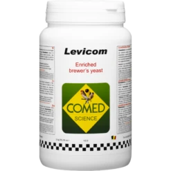 Levicom Bird, Levure De Bière Enrichie 1kg - Comed