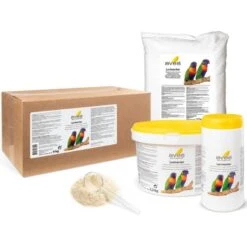 Lorinectar 900gr - Aves 7 Lorinectar 900gr - Aves -Oiseau Fournitures Boutique lorinectar 900gr aves 18703 aves aves lorinectar est un regime complet pour tous les loris et loriquets y compris charmosyna spp 2