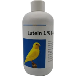 Lutein, Colorant Jaune 1% L-WS 250gr