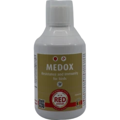 Medox 250ml - Red Animals