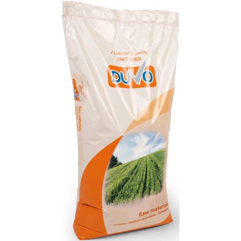 Millet Blanc Extra 20kg - Duvo 3 Millet Blanc Extra 20kg - Duvo