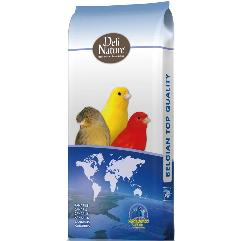 N°77 Canaris Colormix 20kg - Deli Nature 3 N°77 Canaris Colormix 20kg - Deli Nature