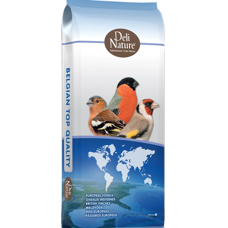 N°87 - Chardonneret Extra 15kg - Deli Nature 3 N°87 - Chardonneret Extra 15kg - Deli Nature