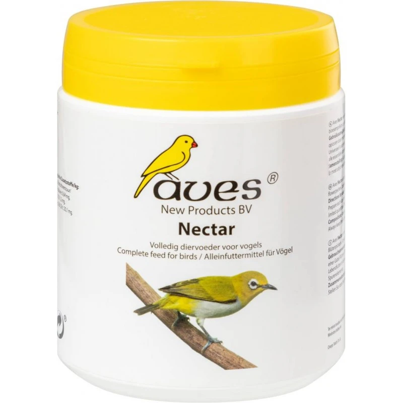 Nectar 500gr - Aves 3 Nectar 500gr - Aves
