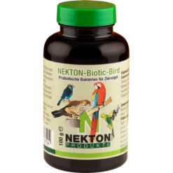 Nekton-Biotic-Bird 100gr - Supplément De Probiotiques Pour Oiseaux - Nekton