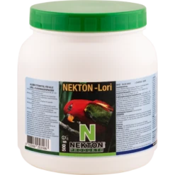 Nekton-Lori 500gr - Concentré Complet Pour Perroquets Nectarivores - Nekton
