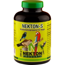 Nekton-S 330gr - Complexe Multivitaminés - Nekton