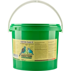 Nekton-Tonic-K 3kg - Préparation De Croissance Pour Granivores - Nekton