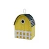 Nichoir Toit Courbé Jaune Clair - Benelux -Oiseau Fournitures Boutique nichoir toit courbe jaune clair benelux 17013 kinlys nichoir toit courbe jaune clair benelux longueur x largeur x hauteur 186 x